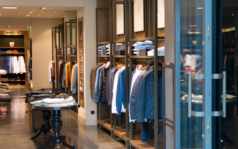 Mỗi dự án cửa hàng đều có mức giá thi công khác nhau