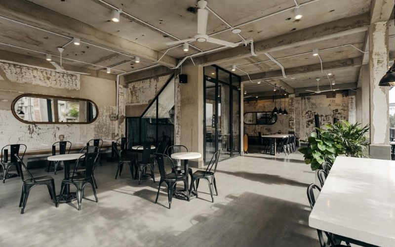 Kết hợp các gam màu thật hài hòa