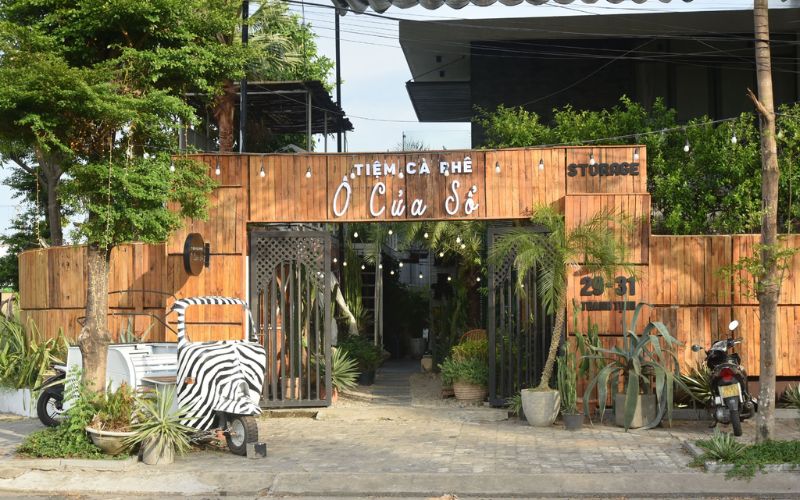 Chú ý đến cách trang trí mặt tiền ấn tượng