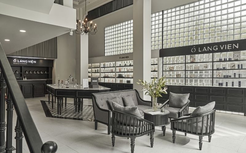 Khái niệm về showroom (phòng trưng bày sản phẩm)