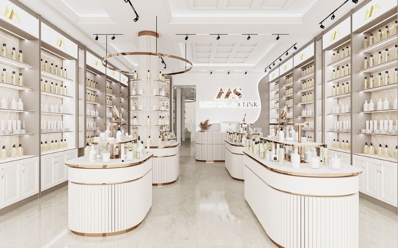 Tầm quan trọng của việc thiết kế showroom đẹp
