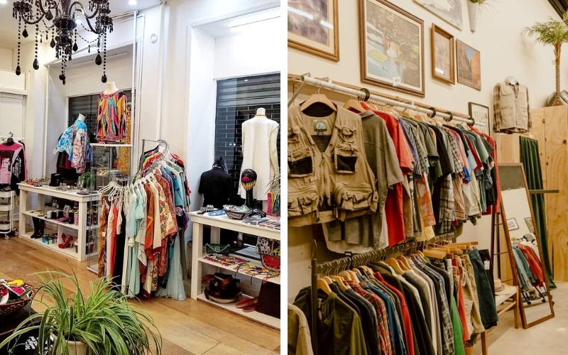 Xưa cũ và hoài niệm là yếu tố cần phải có trong không gian Vintage