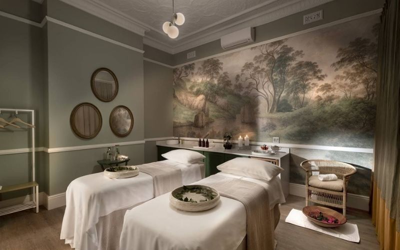 Mô hình Day spa