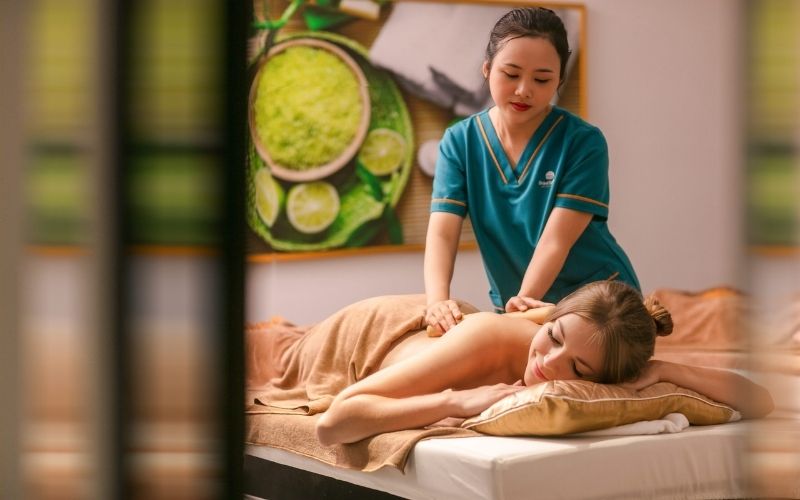 Hướng đến tệp khách hàng mục tiêu cho spa