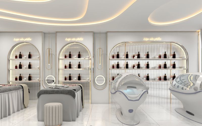 Gây ấn tượng sâu sắc đến khách hàng