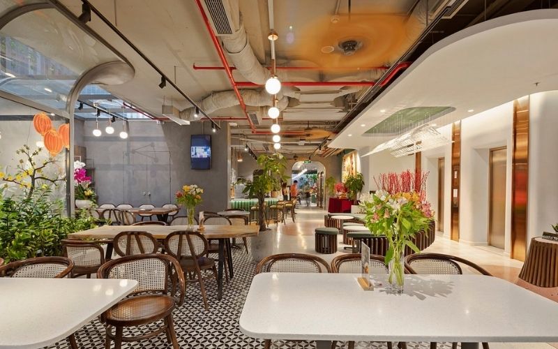 Chọn đúng phong cách thiết kế hài hòa