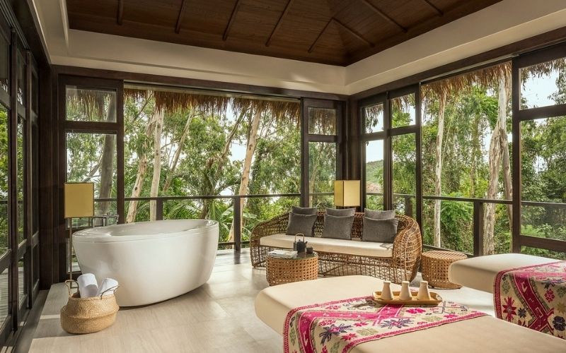 Mô hình Destination spa