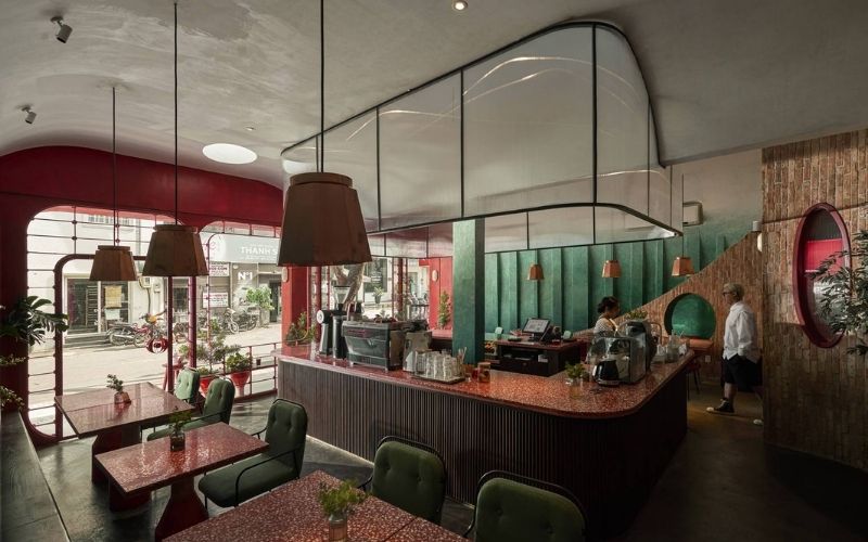 Tầm quan trọng của việc thiết kế quán cafe đẹp