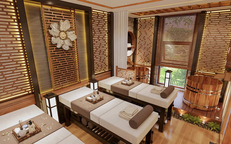 Quy trình thiết kế spa tại New Store 24H
