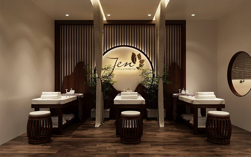 Tìm ý tưởng thiết kế spa phù hợp