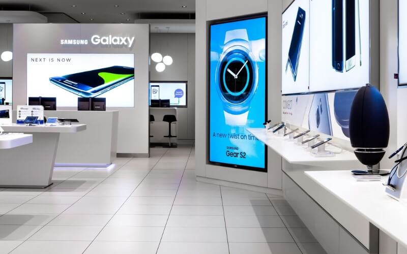 Tư vấn thiết kế shop phụ kiện điện thoại chuyên nghiệp