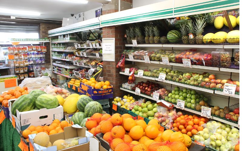 Thiết kế cửa hàng chuyên nghiệp tạo điều kiện bảo quản lý tưởng
