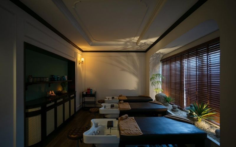 Đặc trưng riêng biệt của thiết kế spa phong cách nhật