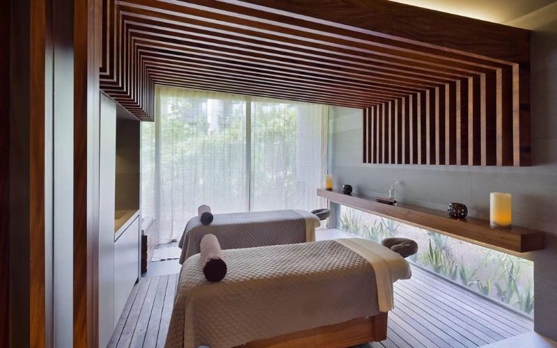 Những nguyên tắc quan trọng khi thiết kế spa phong cách nhật