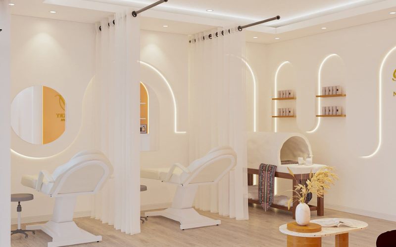 Một số tiêu chuẩn quan trọng trong thiết kế spa