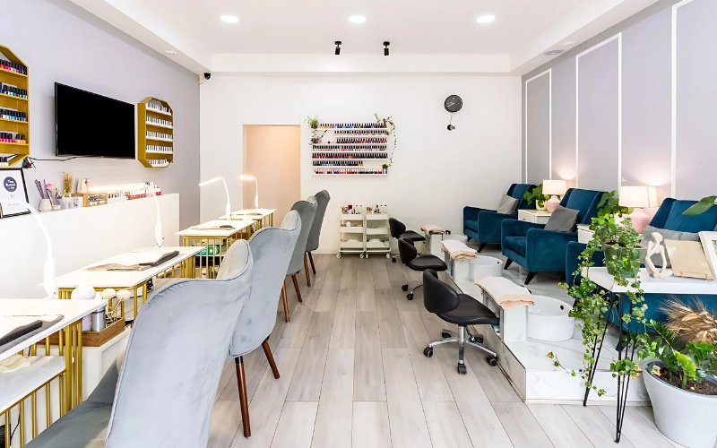 Thiết kế nội thất trang nhã với nội thất tối giản hiện đại