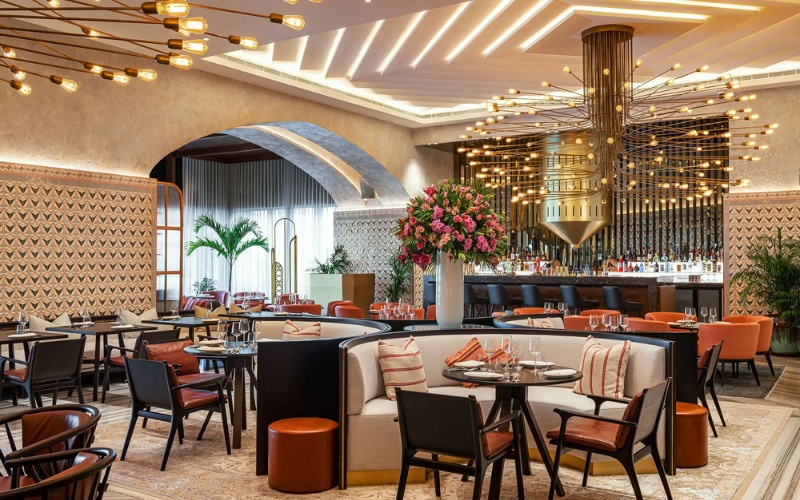 Chọn phong cách thiết kế phù hợp cho thương hiệu nhà hàng