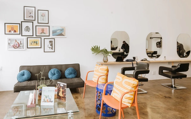 Định hình phong cách thiết kế salon ngay từ ban đầu